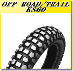 DUNLOP(_bv) K860 (70/100-17) 40P WT tg (213013) oCN I[goC ^C oCND Mtg