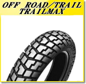 DUNLOP(�_�����b�v) TRAILMAX (90/90-21) 54S WT �t�����g (214027) �o�C�N �I�[�g�o�C �^�C�� �o�C�N�D�� �M�t�g ���������}���\�� �J��