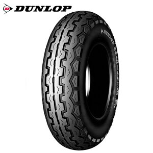  DUNLOP(_bv) TT100GP F (110/90-18) 61H WT tg/A (281999) oCN I[goC ^C CBX250RS ST250 E^Cv YZ125X XL230 GB250Nu} CL400 GB400 GB500 250TR oCND Mtg