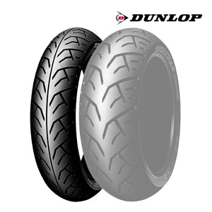 I[^Z[ DUNLOP(_bv) D205FH (110/80R18) 58V WT tg (310025) oCN I[goC ^C oCND Mtg
