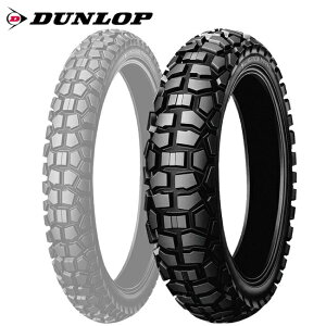  DUNLOP(_bv) D605 (120/80-18) 62P TL A (238611) oCN I[goC ^C c[O Z[ Z[225W Z[225WE CRF250 RALLY RX125 CRF450L SL230 CX400 NV400 CX500 ^[{ oCND Mtg 