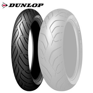 DUNLOP ダンロップ ROADSMART IIIS ロードスマート3S 120/60ZR17 55W TL 338208 フロント用 CB400スーパーフォア TZ250 ニンジャ H2R バイク用タイヤ