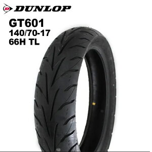 DUNLOP _bv GT601 140/70-17 307359 66H TL A CB400SF CBR250R WFCh VTR250 ZZ-R250 oIX ofBbg250 J^i250 J^i400 CpX MT-03 MT-25 R1-Z YZF-R25 YZF-R3 yΉ