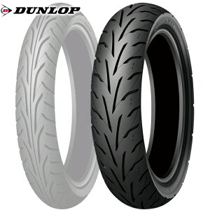  DUNLOP(_bv) GT601 (130/90-17) 68V TL A (307385) oCN I[goC ^C I[hoCAX OCt oCND Mtg yVX[p[Z[ J