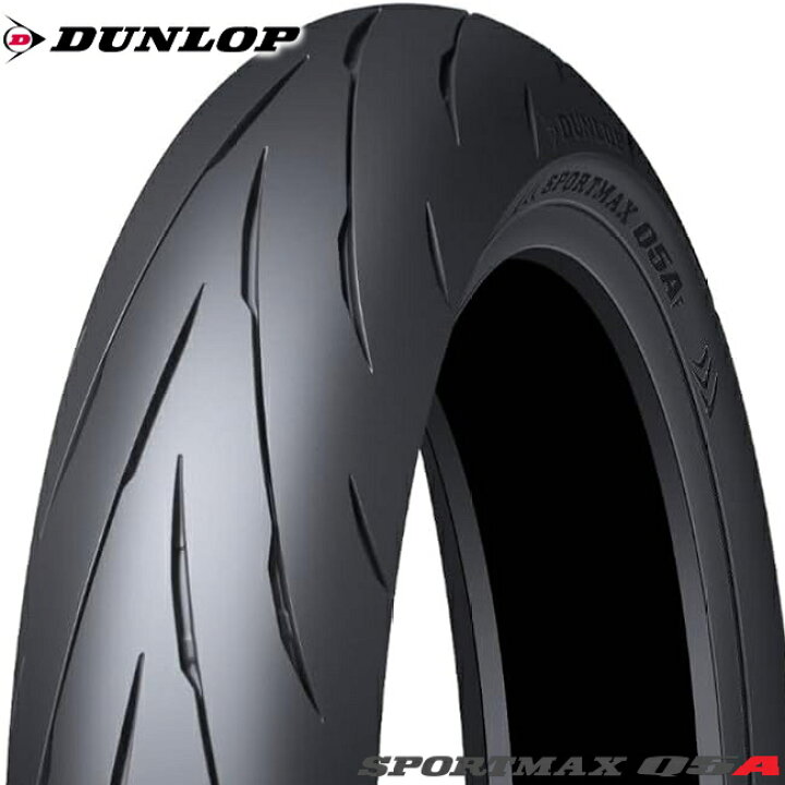 楽天市場】国内正規品 ダンロップ DUNLOP 120/60ZR17 (55W) Q5A ﾌﾛﾝﾄ 