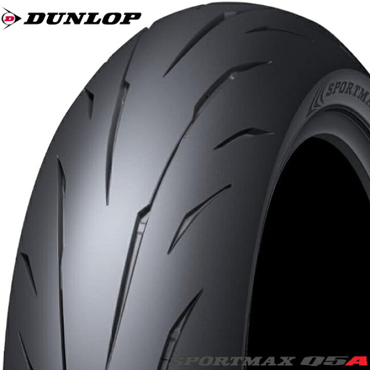 楽天市場】国内正規品 ダンロップ スポーツマックス Q5A 120/70ZR17 