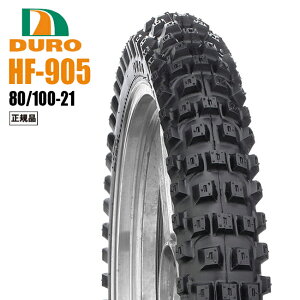 _bvOEM WR250R/2008`p tg^C DURO HF905 80/100-21 51M 4PR f[ Zp ss oCND Mtg yVX[p[Z[ J