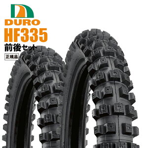 _bvOEM DT200R/1984`p DURO HF335 3.00-21 4PR  4.60-18 4PR OZbg f[ oCND Mtg