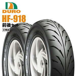 _bvOEM FZR250R 1989`p DURO f[ F`[uX^C 100/80-17 130/70-17 HF918 OZbg oCND Mtg yVX[p[Z[ J