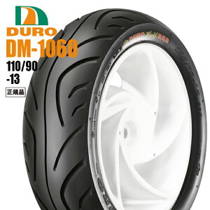 _bvOEM tFCY/2010`p tg^C DURO DM1060 110/90-13 56P TL f[ oCND Mtg }\ J