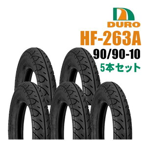 _bvOEM DUROKi 90/90-10 AhXV125 NAXN[s[ f[ HF263A tg^C A^C p `[uX^C 5{Zbg oCND Mtg