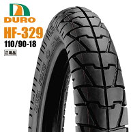 DURO デューロ 110/90-18 VMAX1200 CB400SS GB400TT GSX-400FW HF329 チューブレスタイヤ フロントタイヤ…