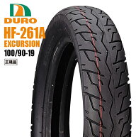 ダンロップOEM XVS650ドラッグスター/1996〜用 フロントタイヤ DURO HF261A 100/90-19 57H TL デューロ …