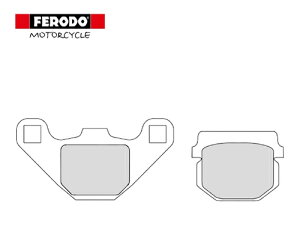 FERODO/�t�F���[�h �u���[�L�p�b�h FDB313 �Z�s�AZZ �A�h���X50 KMX200 RS4 50 �t�����g/���A�p �p�b�h �u���[�L�p�b�g �����y�Ή� �o�C�N�D�� �M�t�g ���������}���\�� �J��