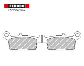 セール特価 FERODO/フェロード ブレーキパッド FDB539 CRM 50 リア用 パッド ブレーキパット あす楽対応 バイク好き ギフト