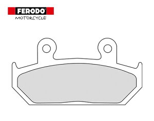 FERODO/tF[h u[Lpbh FDB663 GL1500 S[hECO tgp pbh u[Lpbg yΉ oCND Mtg }\ J