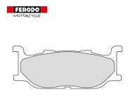 サマーセール FERODO/フェロード ブレーキパッド FDB781 XV 1600 ロードスター XV 1100 ビラーゴ フロン…