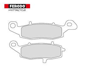 FERODO/フェロード ブレーキパッド FDB2048P VL 1500 C1500 イントルーダー フロント・リア用 パッド ブレーキパット あす楽対応 バイク好き ギフト