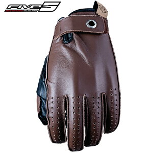 Five5/�t�@�C�u COLORADO �R�����h �O���[�u BROWN BLACK L�T�C�Y �������� ���U�[ moto �o�C�N�p ���B���e�[�W�X�^�C�� �ʋ� �ʊw �c�[�����O �A�[�o�� �X��� �o�C�N�D�� �M�t�g �y�V�労�Ӎ� �J��