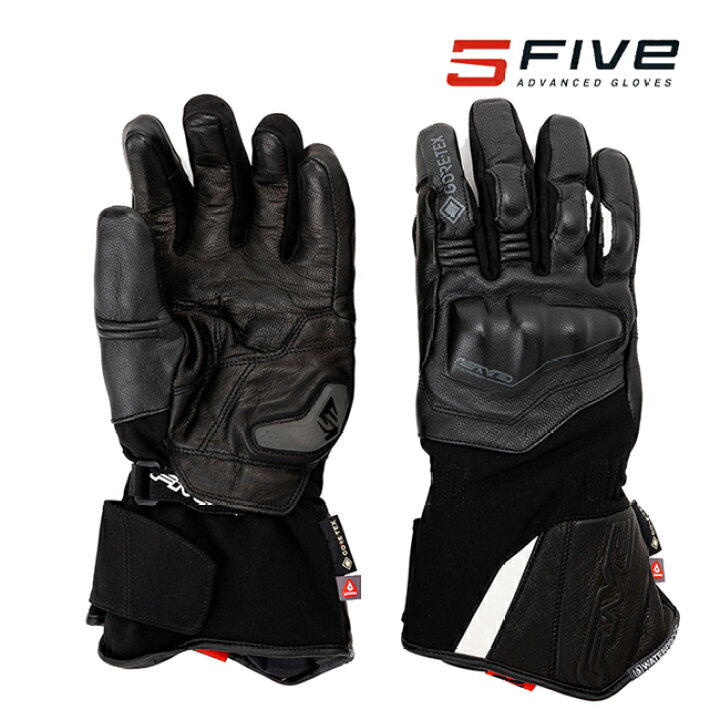 楽天市場】FIVE/ファイブ/5 WFX SKIN EVO WOMAN GTX サイズL BLACK 