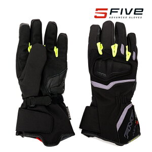 FIVE/5/t@Cu WFX3 EVO WP TCYM BLACK FLUO YELLOW  veN^[ O[u oCN  ~ EC^[ X}z ^b`XN[ DRY-TECH c[O X h hf _ut@Xi[ 