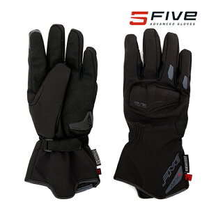 FIVE/5/t@Cu WFX4 WP TCYXL BLACK  veN^[ O[u oCN  ~ EC^[ X}z ^b`XN[ DRY-TECH  oCND Mtg