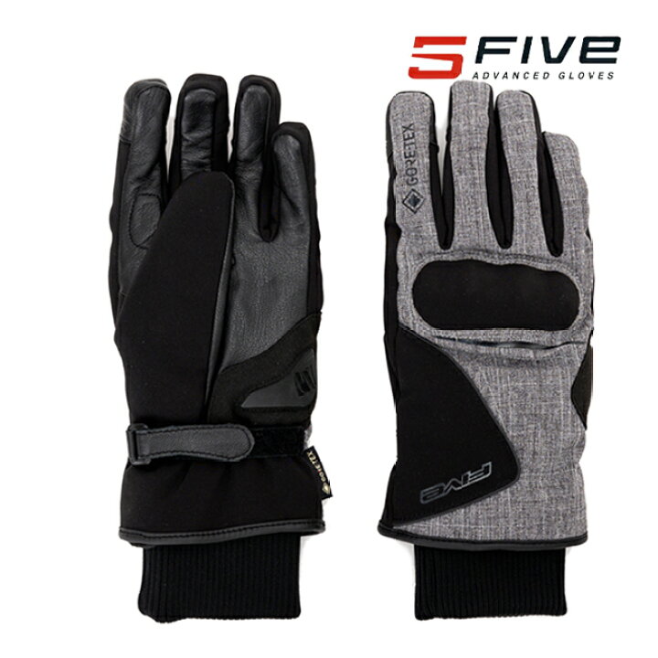 楽天市場】FIVE/5/ファイブ STOCKHOLM GTX サイズXL GREY 灰 