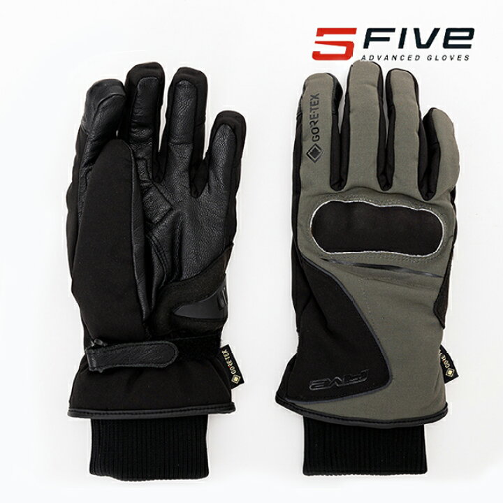 楽天市場】FIVE/5/ファイブ STOCKHOLM GTX サイズS KAKI 緑 