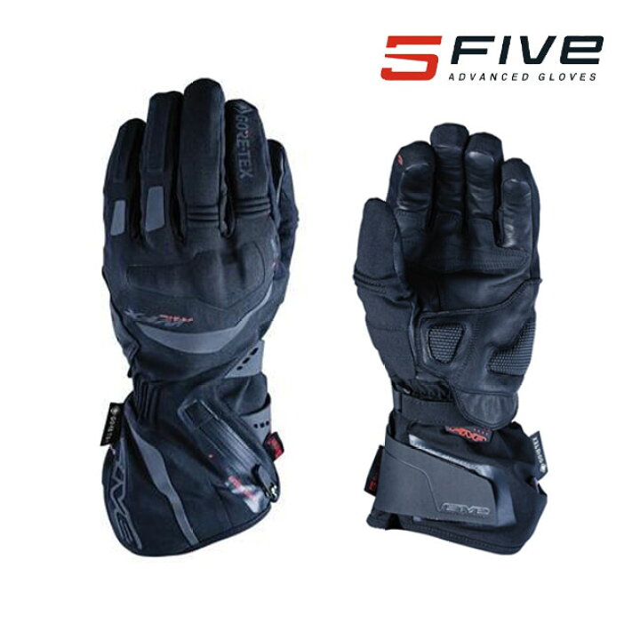 楽天市場】FIVE/5/ファイブ WFX PRIME GTX BLACK サイズM BLACK 黒 