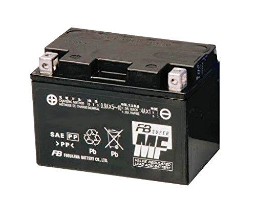 古河電池 FTシリーズ FT12B-4 (バイク用バッテリー) 価格比較 - 価格.com