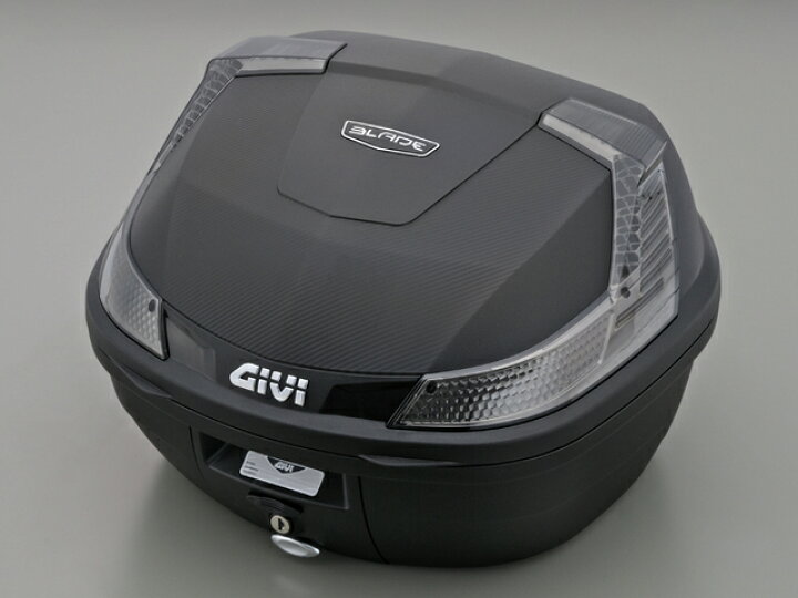 楽天市場】送料無料 GIVI ジビ リアボックス バイク用 ボックス モノ 