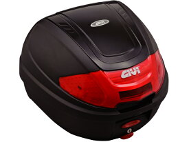 送料無料 【GIVI[ジビ]】 リアボックス バイク用 ボックス モノロックケース E300N2 N902 ブラック（黒）【76879】 バイク好き ギフト