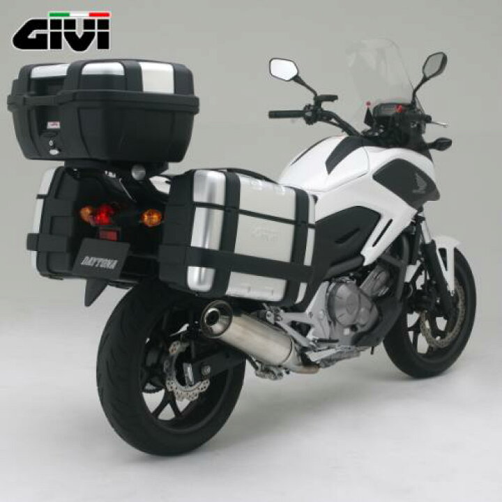 楽天市場】【GIVI[ジビ]】 【NC700X NC700S NC750X NC750S】共通 