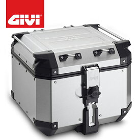 送料無料 【GIVI[ジビ]】 アウトバック モノキートップケース OBK42AD アルミ42L 98488 TREKKER OUTBACK トップケース リアボックス 最大積載10kg バイク好き ギフト