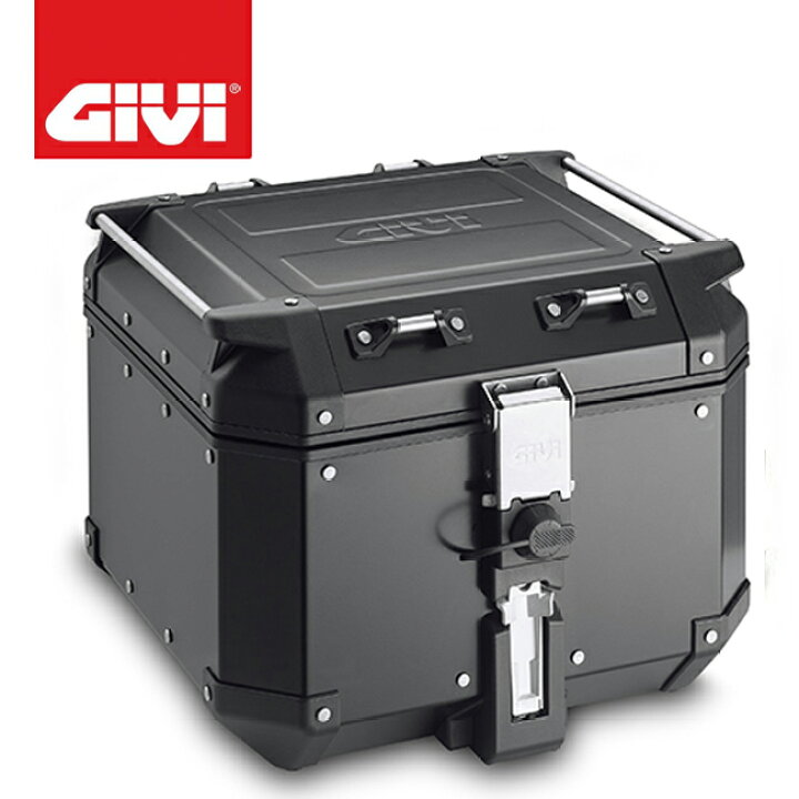 楽天市場】送料無料 GIVI ジビ OBKN42B モノキーケース ブラックライン 