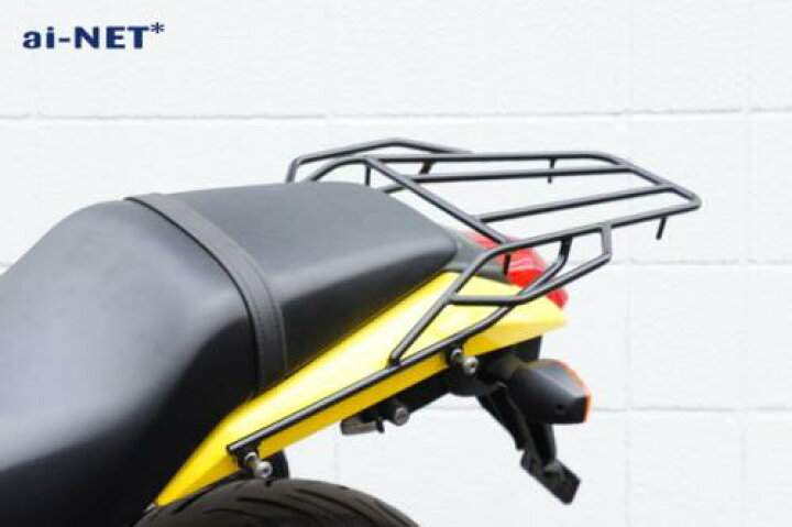 楽天市場】【送料無料】【GIVI ＆ aiNET製】 VTR250 / VTR-F 用 リア 