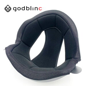 godblinc PythonJet �p�C�\���W�F�b�g/Amulet�V���[�Y���p���y�A �Z���^�[�p�b�h L�T�C�Y 6mm �C���i�[�p�b�h �S�b�h�u�����N ZEALOT �A�����b�g �X�}�C���[�t�F�C�X ����W�F�b�g���p�`�[�N�p�b�h ��