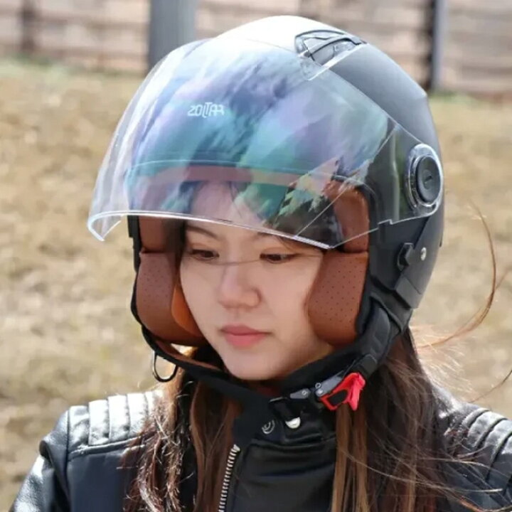 楽天市場】NEWライダー応援キャンペーン godblinc ジェットヘルメット 