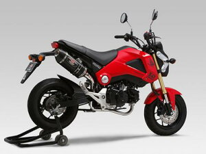 V }t[ yGROM O MSX125z @B R-77S TCN J[{Gh EXPORT SPEC SMC }t[ YOSHIMURA[110-40A-5120] oCND Mtg