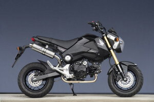 }g[VO }t[ yGROM O MSX125z SUS UP `^ }t[ YAMAMOTO RACING[10127-71UTJ] oCND Mtg }\ J