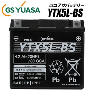 GSATobe[ GTX5L-BS/FTX5L-BS/KTX5L-BS/݊obe[ YTX5L-BS oCND Mtg