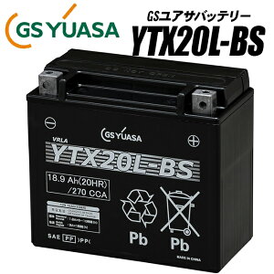 y11/1~ő2,000~OFFN[|zGSATobe[ YTX20L-BS oCND Mtg