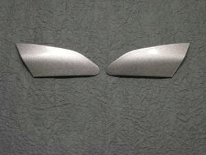 オータムセール SHOEI ショウエイ X-TWELVE エックス-トゥエルブ X-12サイドエアアウトレット スモーク ヘルメット用オプション バイク好き ギフト