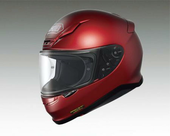 楽天市場】【SHOEI[ショウエイ]】 Z-7 Z7 ゼット-セブン ヘルメット 