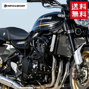  HEPCO&BECKER wvRAhxbJ GWK[h ubN Z900RS Cafe 5012533-0001 5012533 00 01 GWXC_[ t[XC_[ NbVo[ oCND Mtg