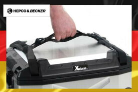 6月下旬入荷予定 【送料無料】 XPLORER エクスプローラー トップケース45用 キャリーハンドル【740014】【HEPCO&BECKER[ヘプコ&ベッカー]】【アクセサリー】 バイク好き ギフト