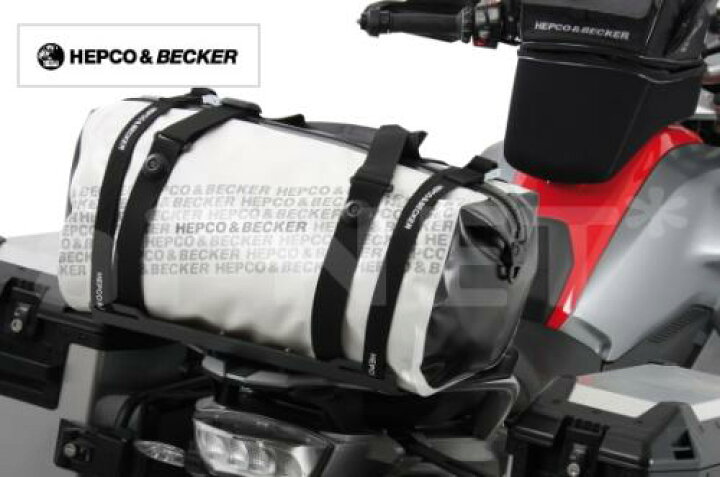楽天市場】【送料無料】HEPCO&BECKER へプコ&ベッカー TRAVEL Zip 
