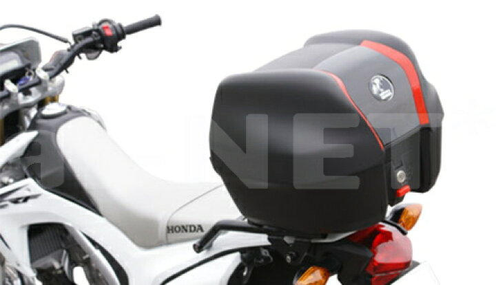 楽天市場】送料無料 ホンダ CRF RALLY CRF250L リアキャリア トップ 