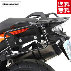  TChLA bNCbg ubN KTM 1190Adventure 13-16 ^fV[gobOE{bNXގtXe[ TChP[Xz_[ 6507519-0001 HEPCO&BECKER wvR&xbJ[ oCND