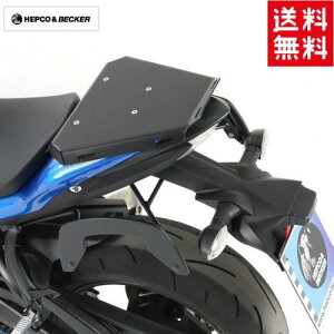  X|[cbN LA XYL GSX-S1000/F ABS 15-19 ^fV[gu^AbN ALA LAx[X 670-3531-0001 HEPCO&BECKER wvR&xbJ[ oCND Mtg